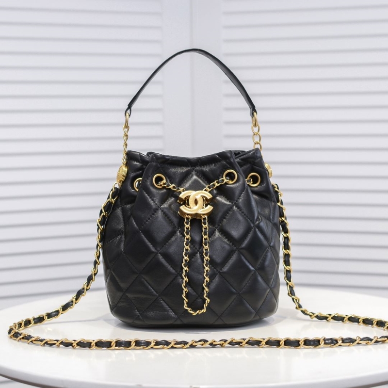 Ch**el bucket bags